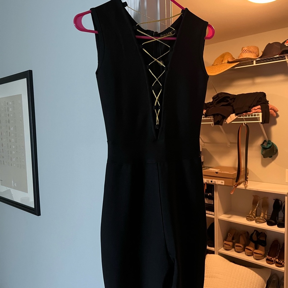 Femme LA Jumpsuit